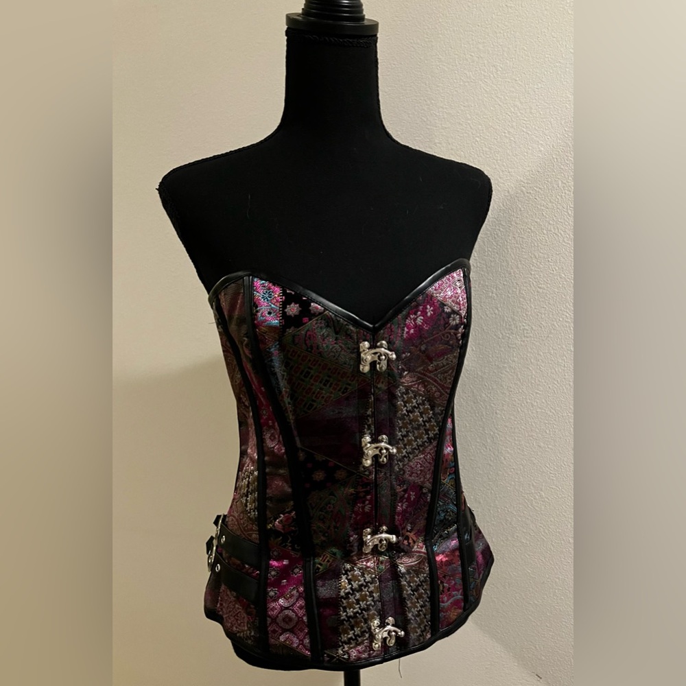 Women’s Overbust Corset 34”